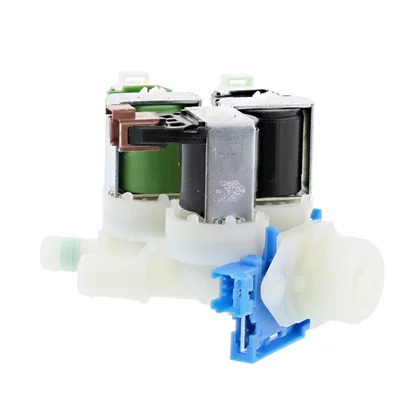 Elementy elektryczne do pralek r Elektrozawór wlotowy do pralki Electrolux / AEG 3-drożny 1325188405