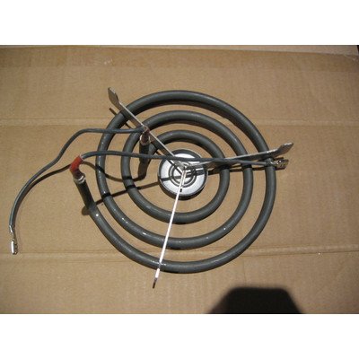 Grzałka - kuchenka 53.201 blat nierdzewny 220V,1000W (67.011.2)