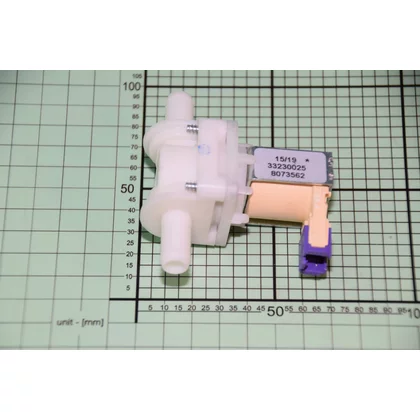 Zawór elektromagnetyczny spustowy do piekarnika Amica 8073562