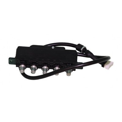 Komplet przycisków sterujących do okapu Amica PU90K-10-NV 1044022