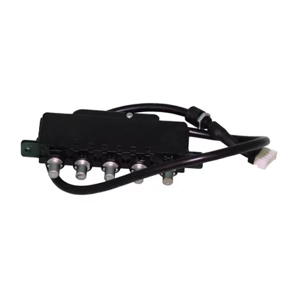 Komplet przycisków sterujących do okapu Amica PU90K-10-NV 1044022