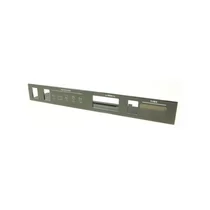 Maskownica panelu sterowania do zmywarki Hisense / Gorenje 827564
