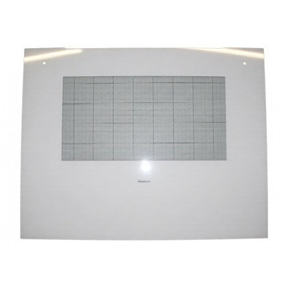 Zespół drzwi z szybą zewnętrzną do piekarnika Amica 466/492 EBN WQ 17 9058986