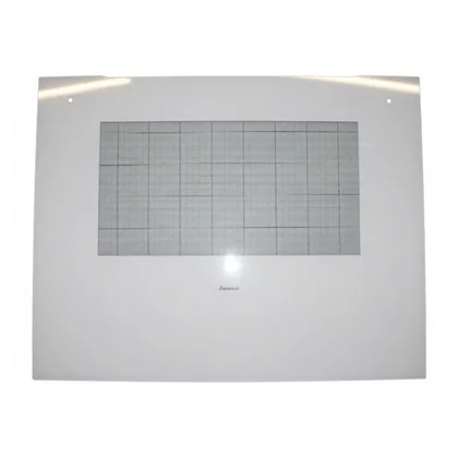 Elementy drzwi/Listwy drzwi do p Zespół drzwi z szybą zewnętrzną do piekarnika Amica 466/492 EBN WQ 17 9058986