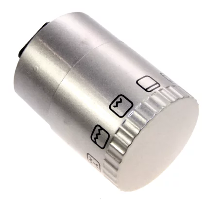 Pokrętło funkcji do piekarnika Electrolux / AEG inox 3550322956