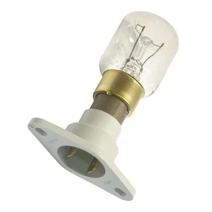 Żarówka do mikrofalówki Whirlpool / Indesit / Ariston / Hotpoint 25 W 230 V 484000000987 C00375453