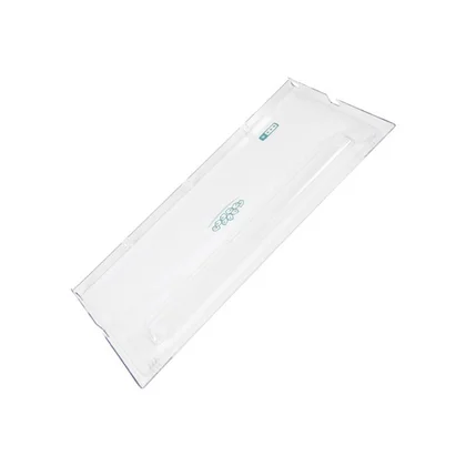 Półki na drzwi różni producenci Wieko komory zamrażarki Electrolux / AEG 445 x 200 mm 2063763193