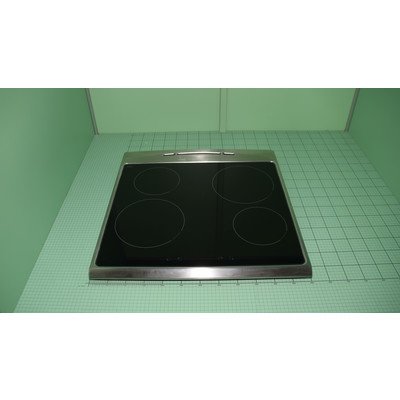 Płyty gazowo - ceramiczne Płyta indukcyjna do kuchenki Amica 9079614