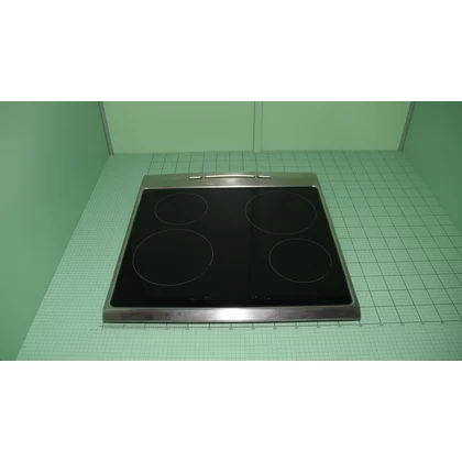 Płyta indukcyjna ze szkła ceramicznego do kuchenki Amica 9079614