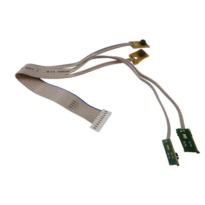 Przewód zasilający do mikrofalówki Whirlpool / Indesit / Ariston / Hotpoint 481220988103 C00315816