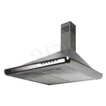 Okap kominowy Akpo WK-5 Elegant Turbo 50 Mini Inox Satyna 50 cm 207 m3/h