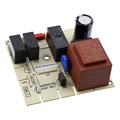 plytka elektroniki,4V 230V PW RL