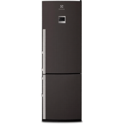 Kompletna pokrywa górna do lodówki i zamrażarki Electrolux / AEG brązowa 2651080323