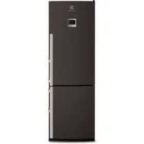 Kompletna pokrywa górna do lodówki i zamrażarki Electrolux / AEG brązowa 2651080323