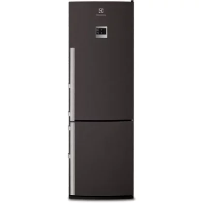 Kompletna pokrywa górna do lodówki i zamrażarki Electrolux / AEG brązowa 2651080323