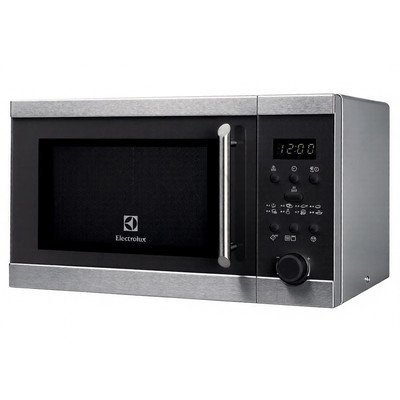 Kuchenka mikrofalowa Electrolux stalowa EMS 20300 OX