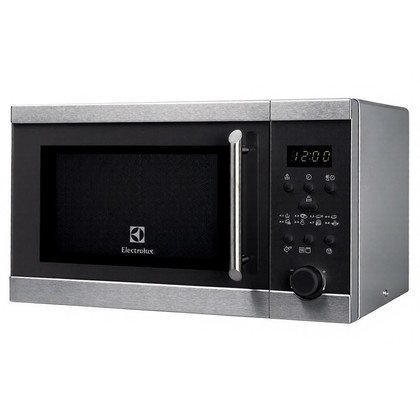 Kuchenka mikrofalowa Electrolux stalowa EMS 20300 OX