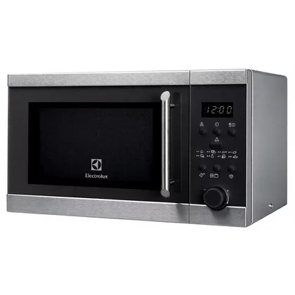 Kuchenka mikrofalowa Electrolux stalowa EMS 20300 OX