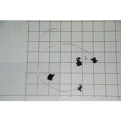 Zespół łączników zapalacza gazu 4-polowy G** z/z (8058067)