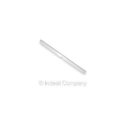 Profil półki nad pojemnika na warzywa biały (C00040965) 482000026416