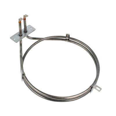 8075113 Grzejnik wentylatora 2000W 230V Eika AMICA