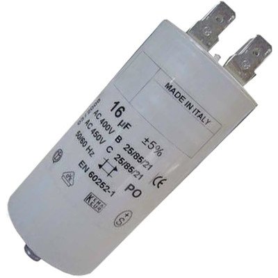 Elementy elektryczne do pralek r Kondensator rozruchowy do pralki Whirlpool (481281728957) C00494071