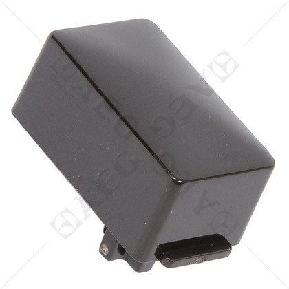 Klosz wyłącznika brązowy (1523627113)