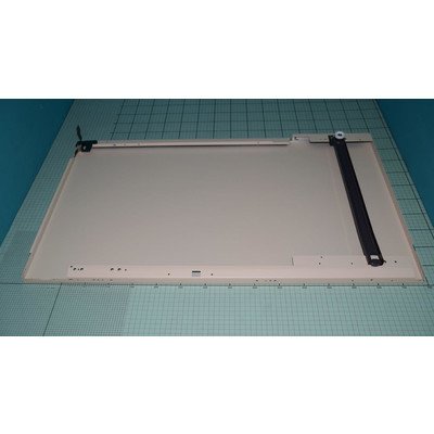 Ściana boczna do piekarnika kremowa prawy Amica (9059105)