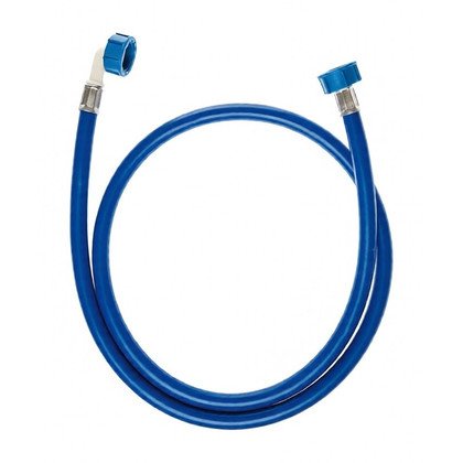 Wąż dopływowy do pralki Electrolux / AEG 3/4" 1,5 m prosto-kątowy E2WII150A2 9029794162