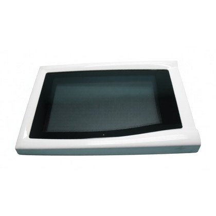 Drzwi do mikrofalówek Amica Drzwi kompletne do kuchenki mikrofalowej Amica AMW-18 P 18/20-N PR/BR 1004652