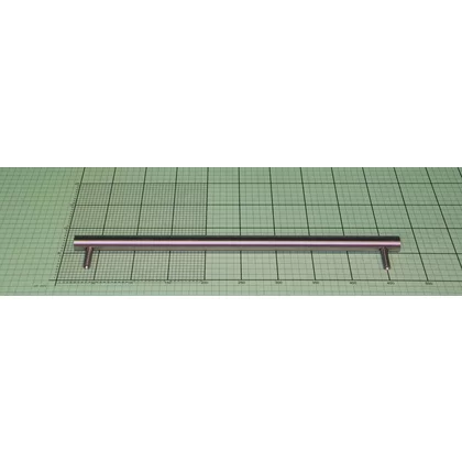 Uchwyt drzwi piekarnika i kuchenki Amica inox rura 22-410/455 8037729
