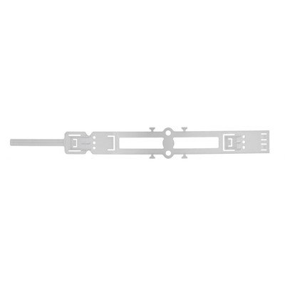 Listwa mocująca front meblowy do zmywarki Amica 1007543