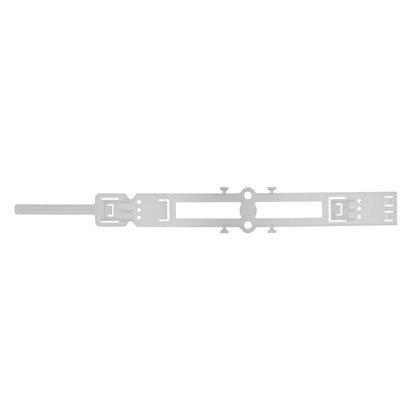 Listwa mocująca front meblowy do zmywarki Amica 1007543