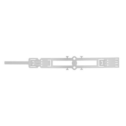 Listwa mocująca front meblowy do zmywarki Amica 1007543