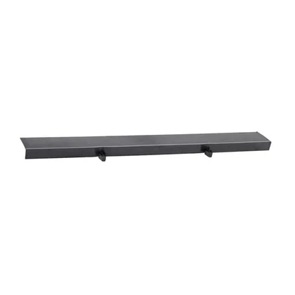 Część przednia spodu obudowy do urządzenia chłodniczego Electrolux / AEG neutralna H 294 mm