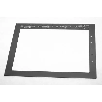 Szyba wewnętrzna drzwi piekarnika Electrolux / AEG 50,5 x 39,5 cm 3870699018