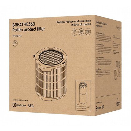 Filtr EPA z filtrem węglowym do oczyszczacza powietrza Electrolux / AEG EFDBTH4 9009229742