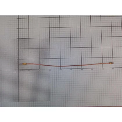 Termoelement do kuchni i płyty gazowej Amica 450 mm 1034368