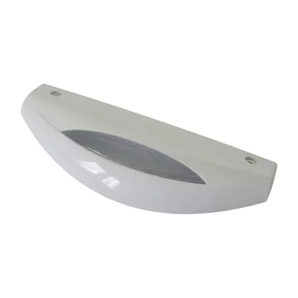Uchwyt drzwi do lodówki Whirlpool biały 220 mm 481246268058 C00319523 481246268883 C00311693