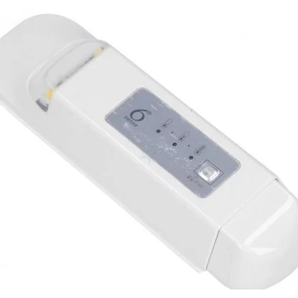 Wyłączniki, termometry, żarówki, Termostat elektroniczny z oświetleniem do chłodziarki Whirlpool / Indesit / Ariston / Hotpoint 481010796801 C00386977