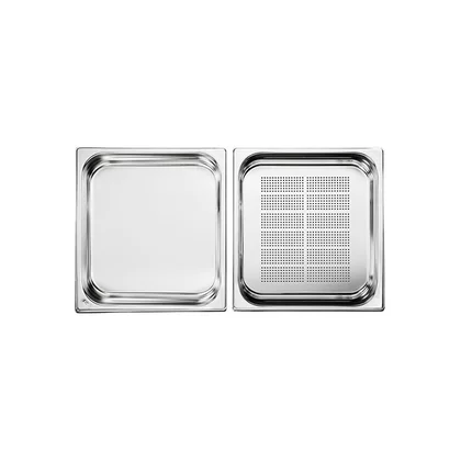 Zestaw naczyń do gotowania na parze do piekarnika Electrolux / AEG Deluxe Steam Set