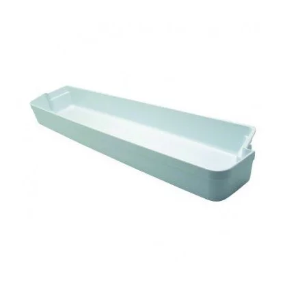 Półki na drzwi różni producenci Półka na drzwi chłodziarki Whirlpool / Indesit / Ariston / Hotpoint biała 481241828582 C00327675