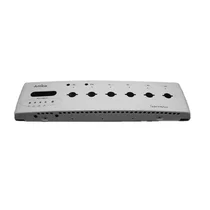 Elementy obudowy Tablica przednia biała z logo do kuchni elektrycznej Amica 1683 model 99 9013518