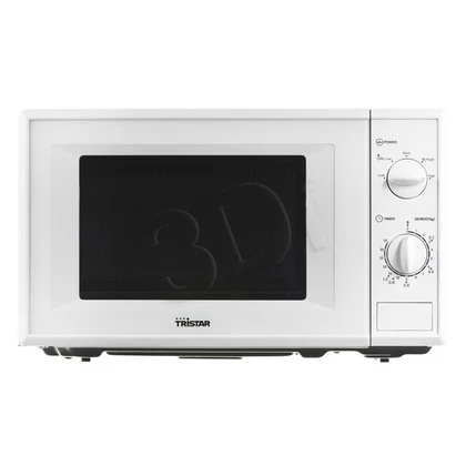 Kuchenka mikrofalowa wolnostojąca Tristar MW-2706 20 l 700 W biała