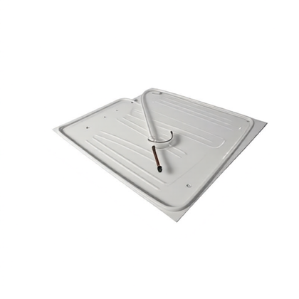 Parownik zamrażarki do lodówki Whirlpool / Indesit / Ariston / Hotpoint 450 x 457 mm 481951138595 C00380431