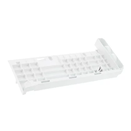 Prowadnice do szuflad - różni pr Prawa szyna prowadnicy ze wspornikiem do lodówki Electrolux / AEG 284,5 x 130,9 mm