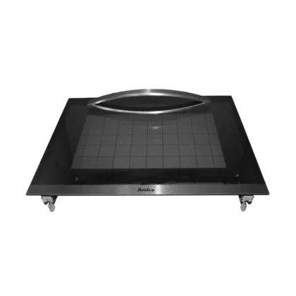Zespół drzwi do piekarnika Amica 606Sr 9040685