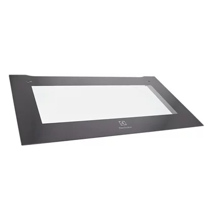 Zestaw szyby drzwi do piekarnika Electrolux / AEG 594 x 332 mm