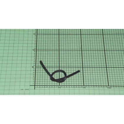 Uszczelka szyby do płyty ceramicznej Amica PBU1.00/00.00.03 8021612