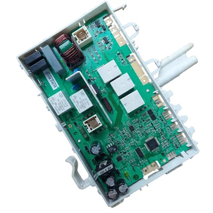Elementy elektryczne do pralek r Skonfigurowany moduł sterujący do pralki Electrolux / AEG EWM09312 973913217275012